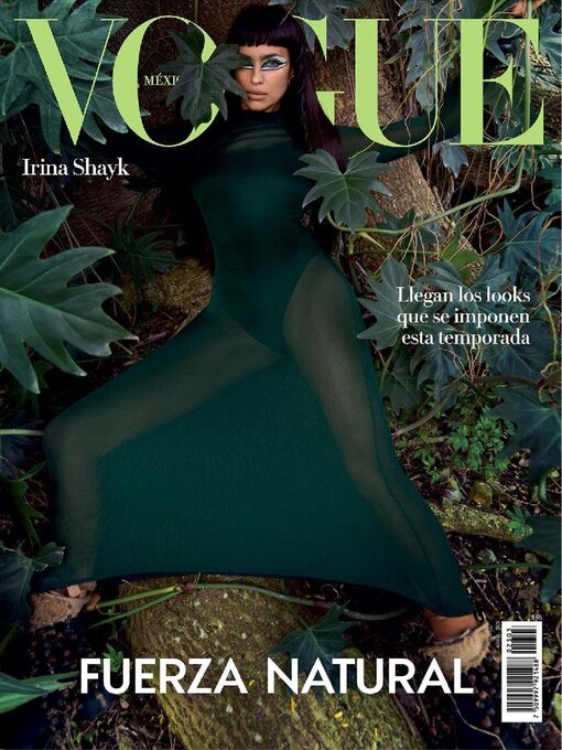 Title details for Vogue Mexico by Conde Nast de Mexico SA de CV  - Available